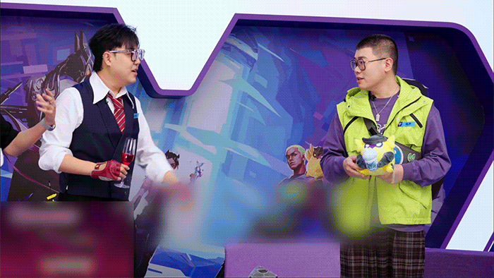 土豆的钱包无需多余资金  要被土豆cos的“尚博勒”，被吕严补刀“只占一个old