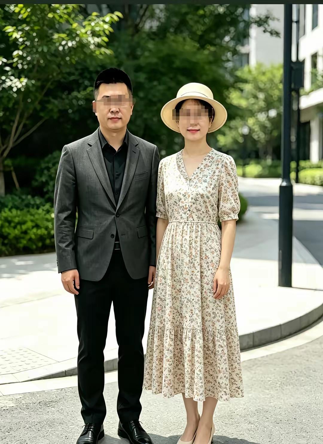朱女士在媒体采访里，终于道出自己落下一身病痛的根源。

是女儿的一番话点醒了她，