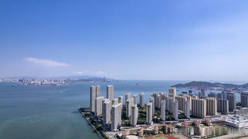 厦门楼市今年上半年表现的还不错。
厦门楼市从2026年1月5日到2026年6月2