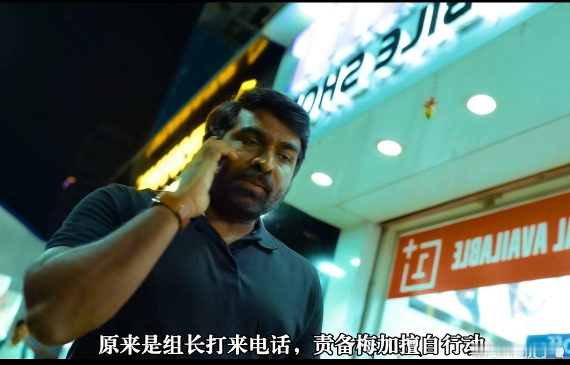 一加在海外多火？？？电影中的街景随手一拍都是1+ ​​​