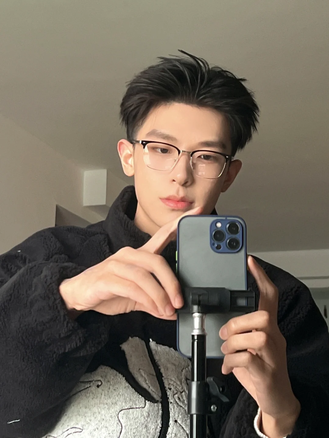 站那别动 给你拍张照