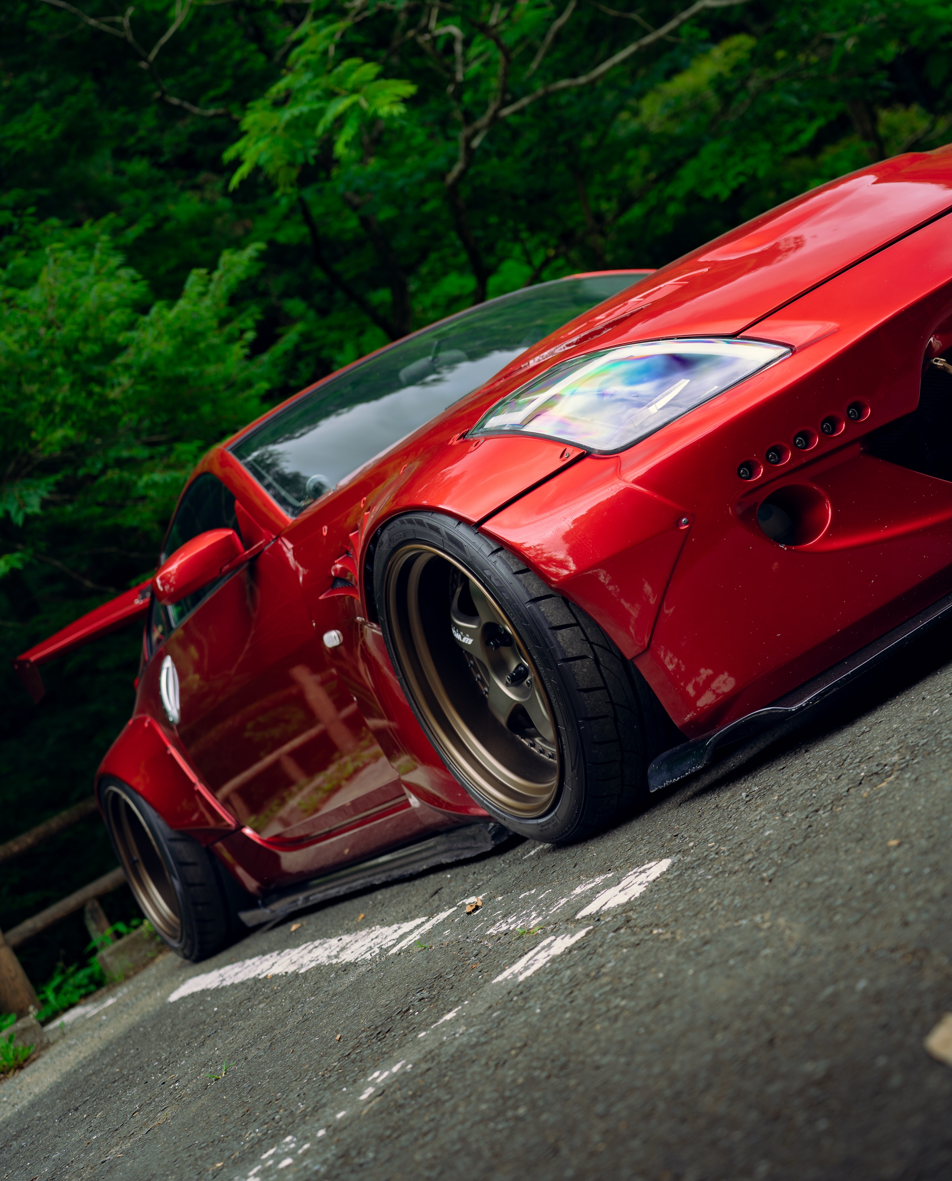 改车吧 350Z 