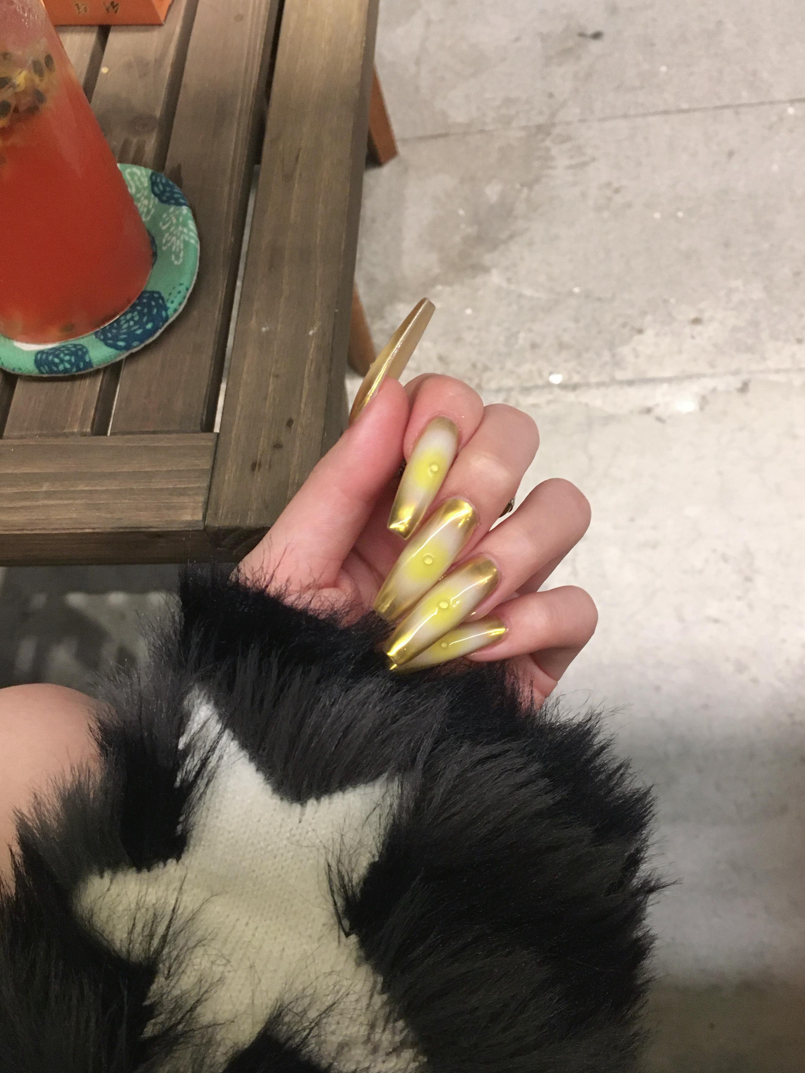 新美甲 ​​​