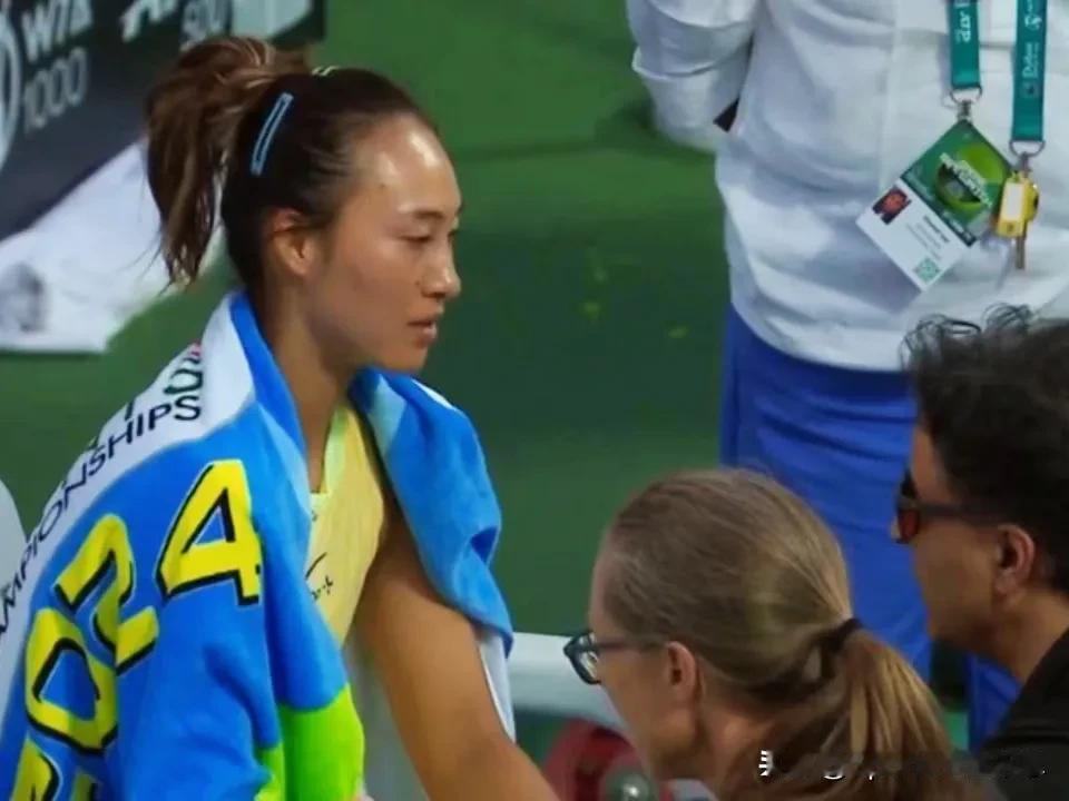 WTA1000迪拜站单打第二轮，郑钦文
逆转日本选手日比野菜绪。
2月20日
郑