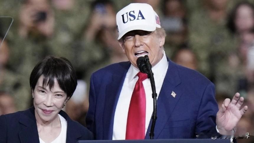 确实没想到，正在返回美国的特朗普在飞机上给高市早苗主动打了电话！
5月15日，高