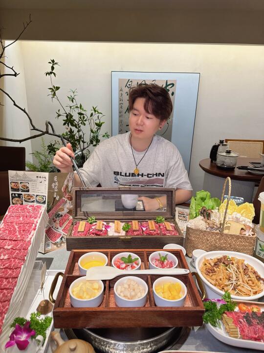 在厦门一定要吃的牛肉火锅‼️