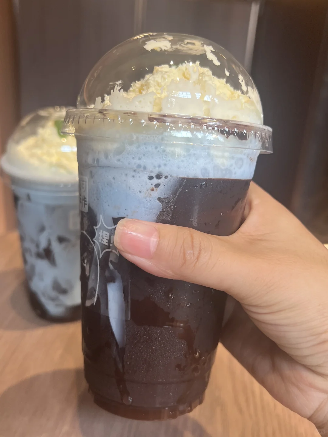 🍫薄荷巧克力捏捏杯，满杯幸福感爆棚