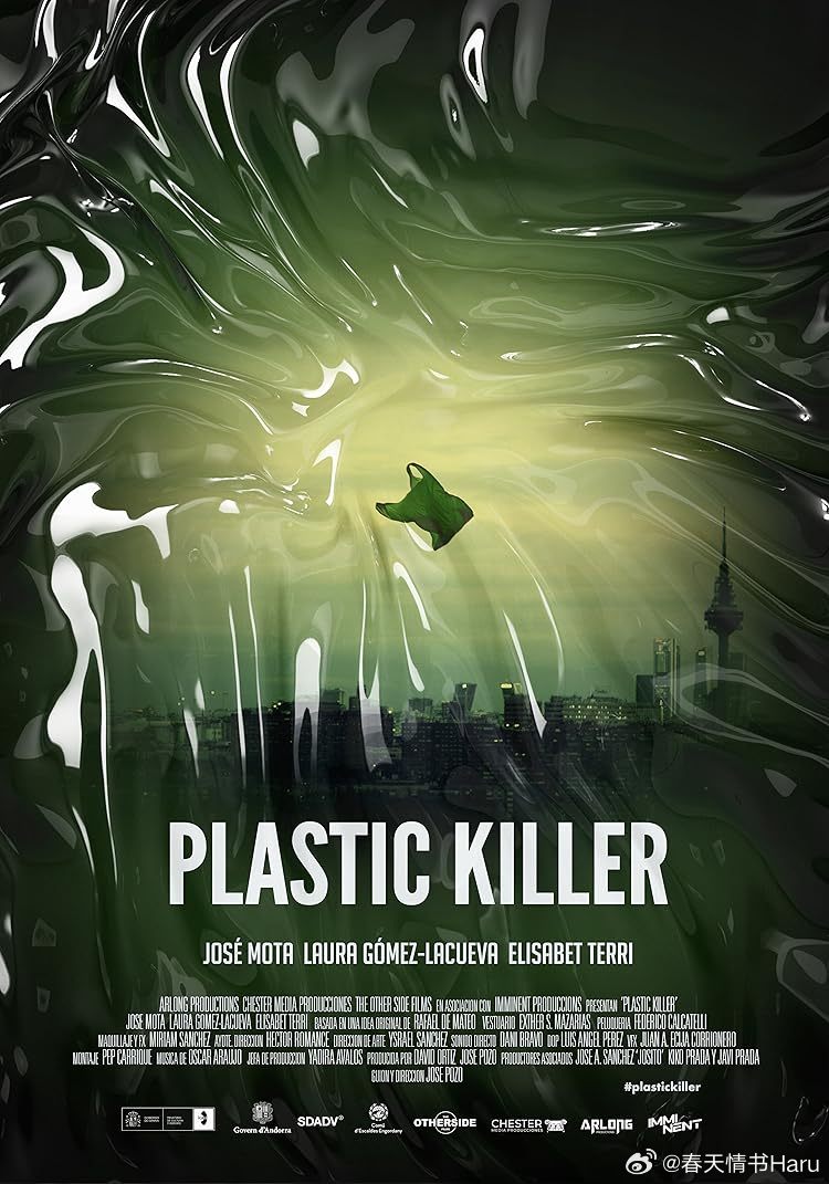 塑料杀手 Plastic Killer (2022)第95届奥斯卡最佳真人短片短