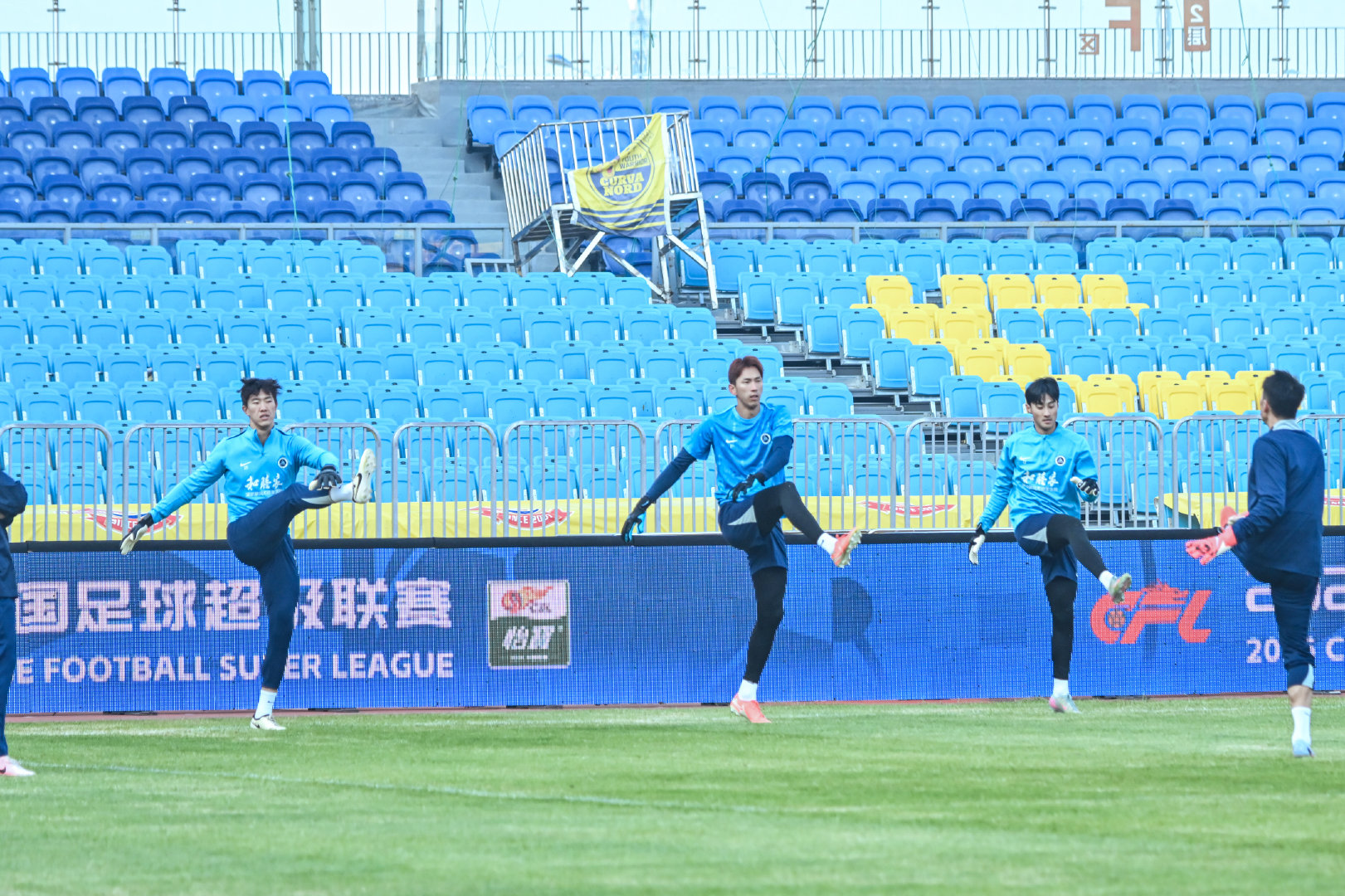 ⏳赛前官训·比赛日前24小时📍奔赴客场，迎接三月收官战💎节奏渐起，状态在线➡