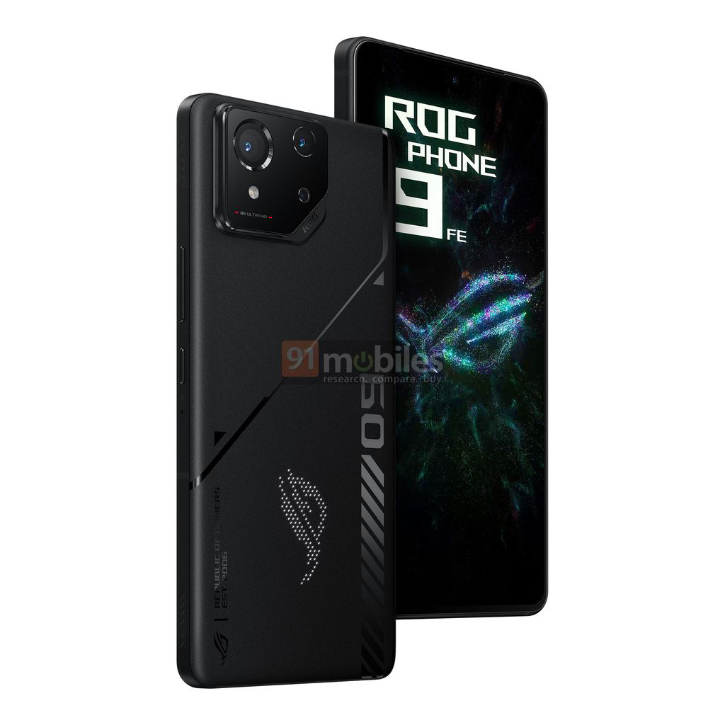 据科技媒体 91Mobile 报道，华硕即将推出价格更亲民的 ROG Phone