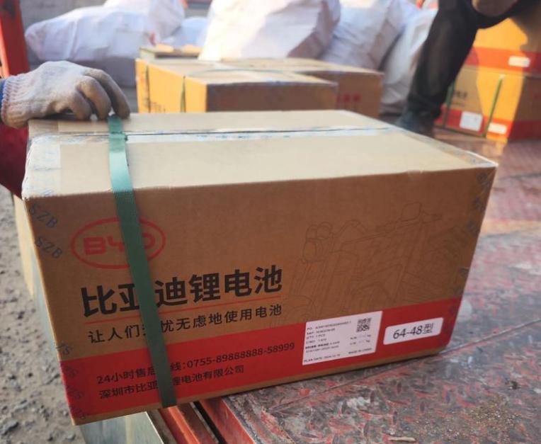 买电动车最纠结的就是电池！磷酸铁锂和三元锂电池，到底选哪个？别听销售瞎忽悠

磷