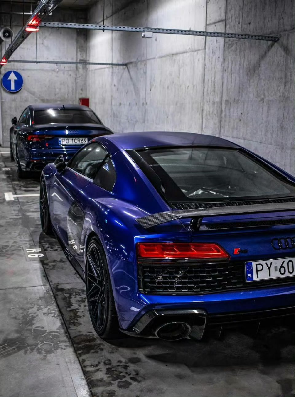 Audi R8 V10 Performance ｜奥迪 