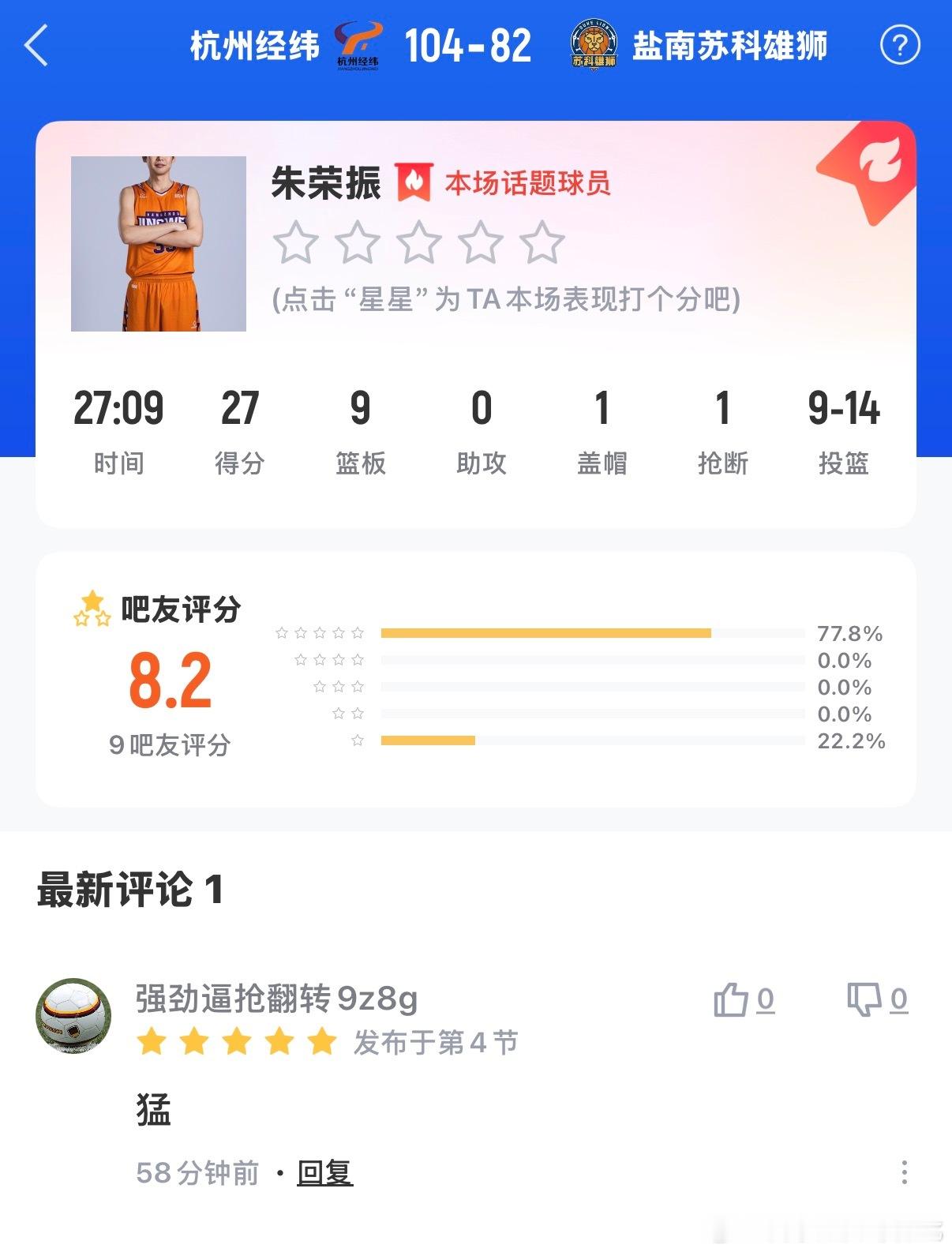 朱荣振打NBL还是可以cba辽宁男篮