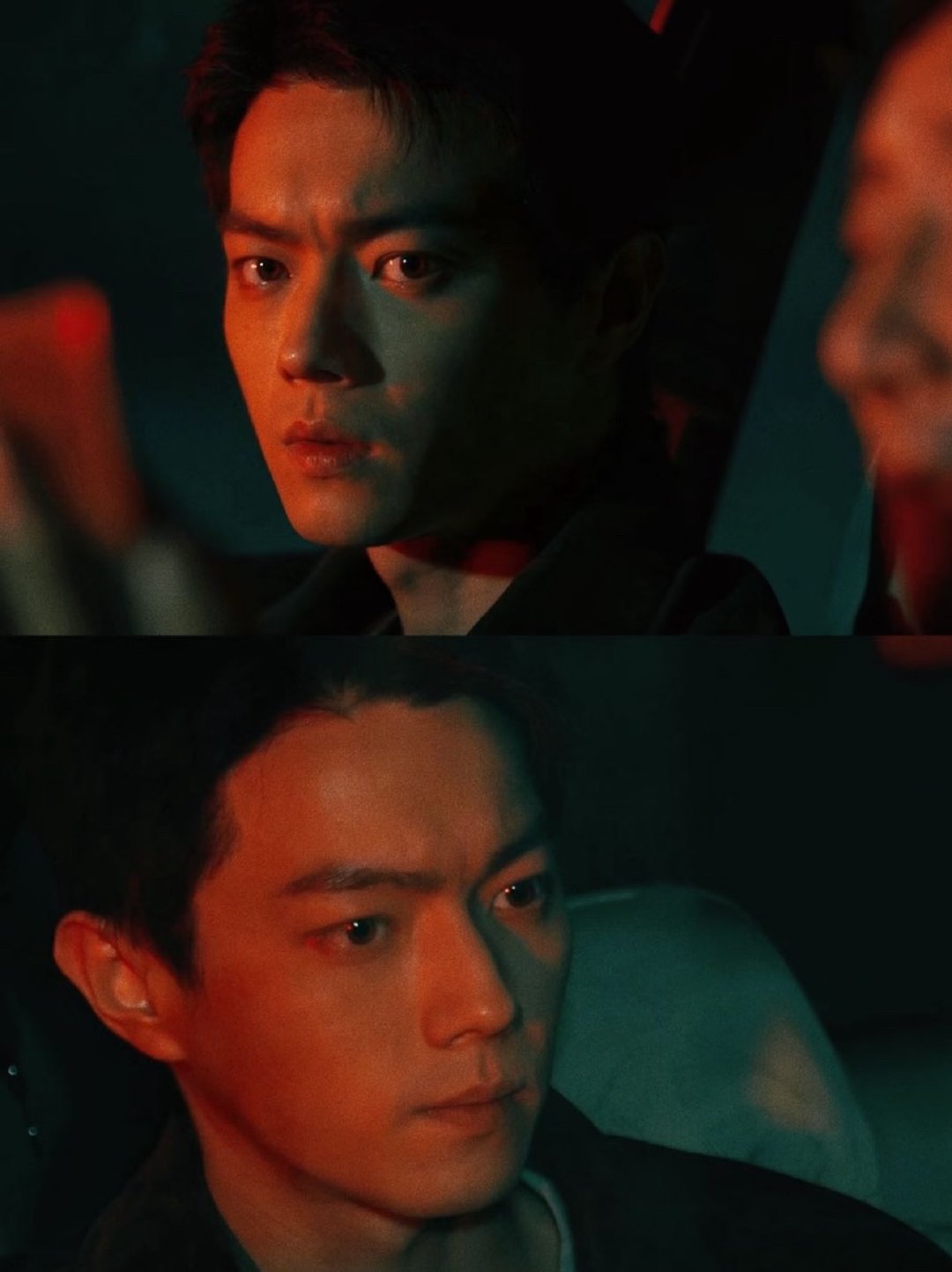 许凯我有点不认识你了被许凯演的陈辉吓到！冷静狠戾轻松反将一军，睚眦必报太带感，疯