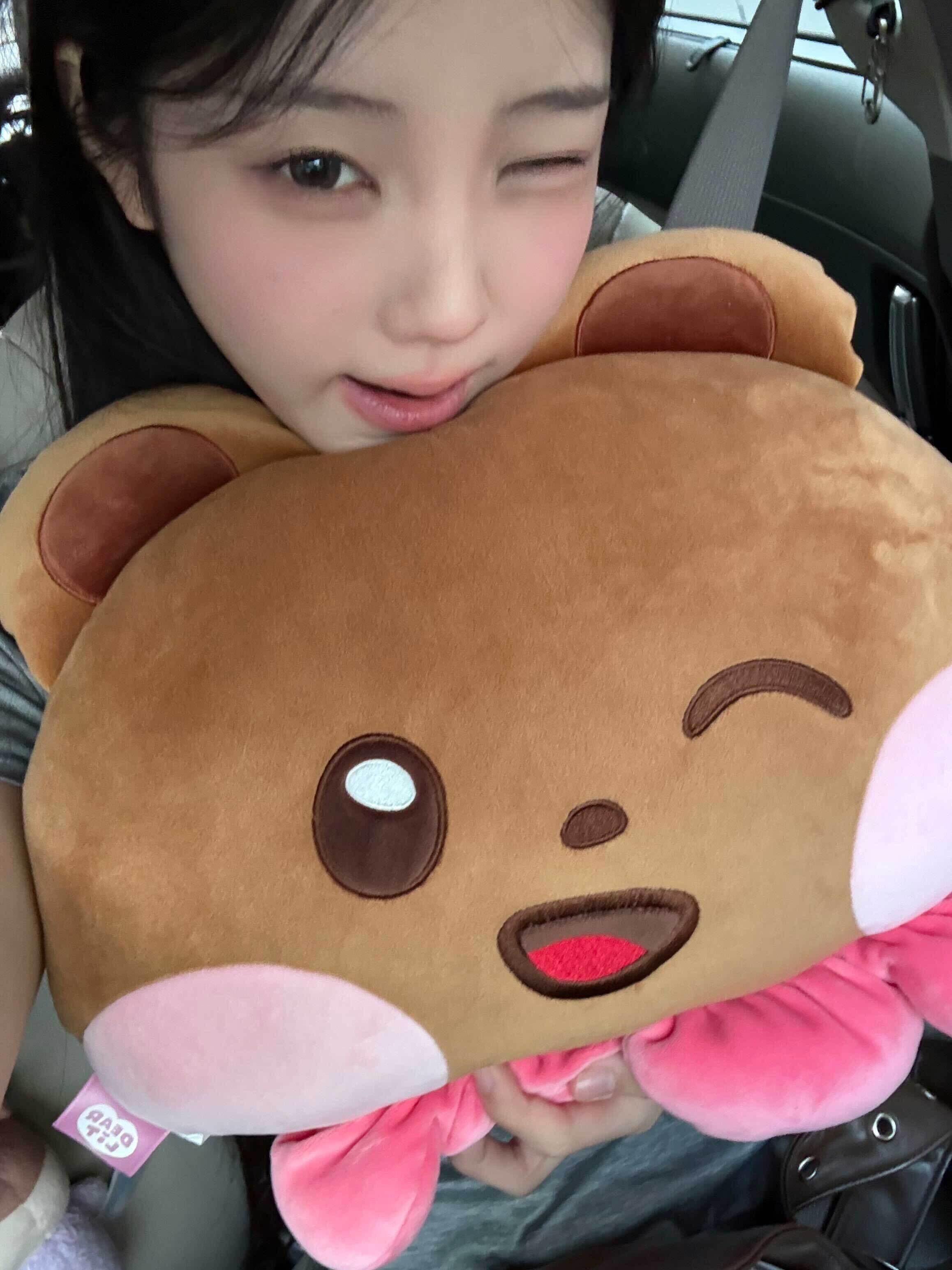 🐿️💬: 和HeeHee💓 ​​​