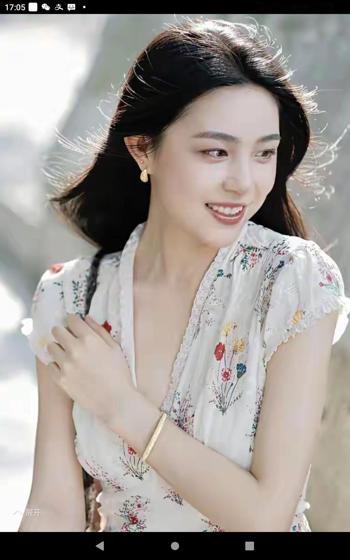 什么样的美女才是最美的就这样的女人有味道有魅力！！好看美美美！！！！