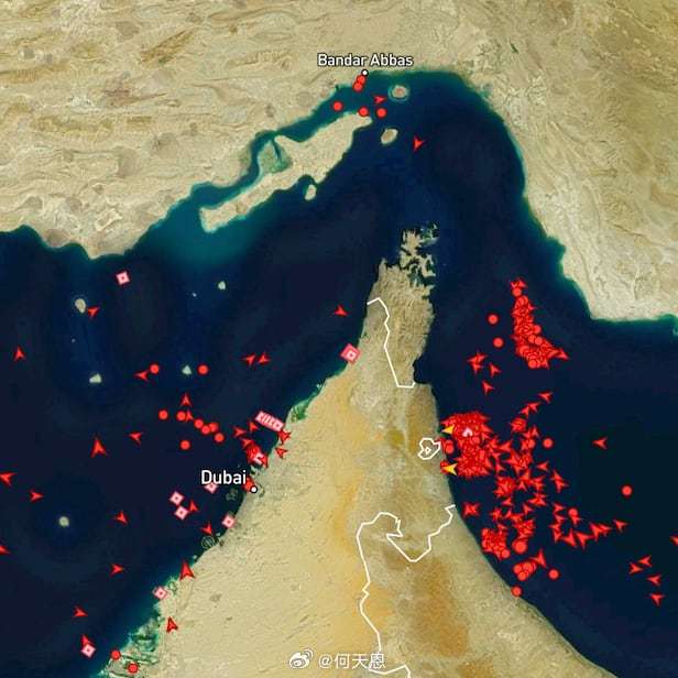 特朗普彻底失望了重大消息：德国已正式拒绝了特朗普的请求，不会派遣军舰前往霍尔木兹