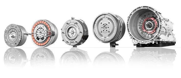 车市热门 采埃孚（ZF Friedrichshafen AG）与宝马集团在乘用车