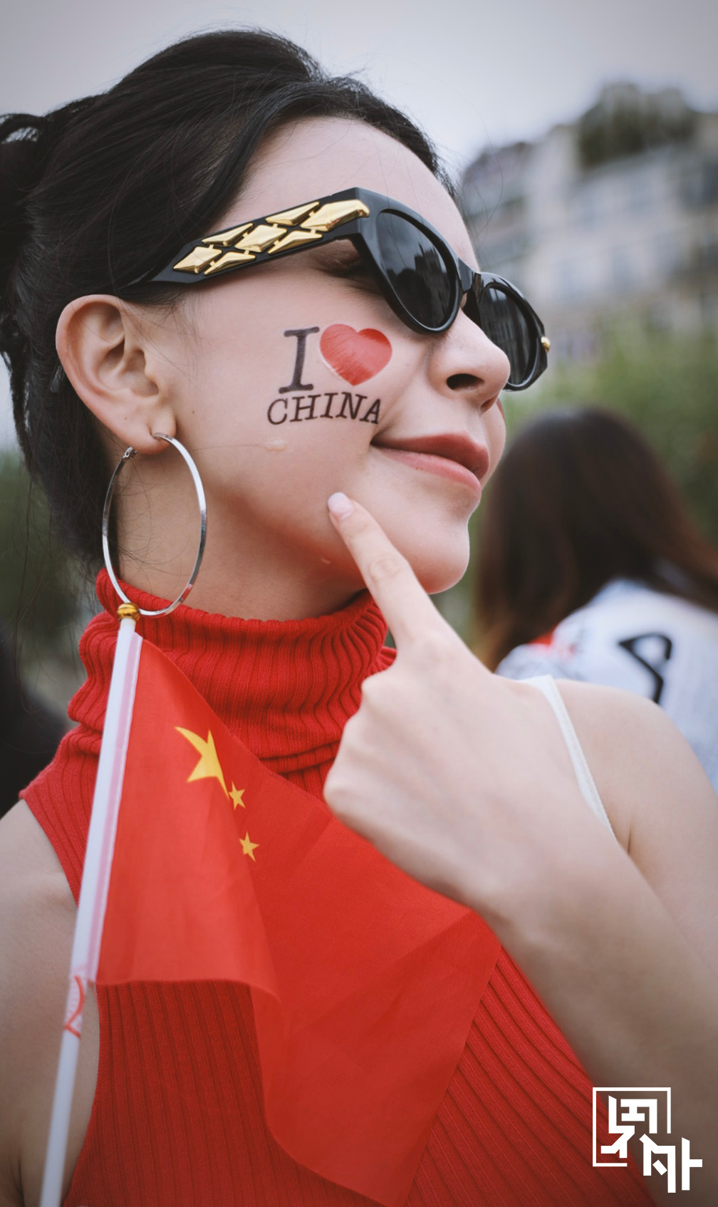 🇨🇳加油！ ​​​