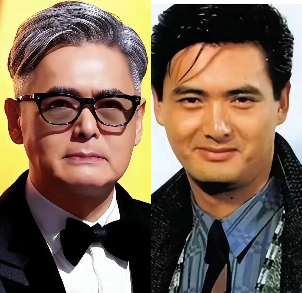 周润发这回在MAMA颁奖礼上一亮相，简直是给那些涂脂抹粉的小鲜肉们上了一课！
讲