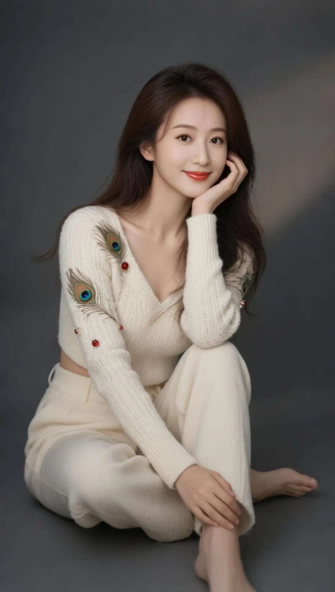 AI超真质感写真 随变ai随便玩