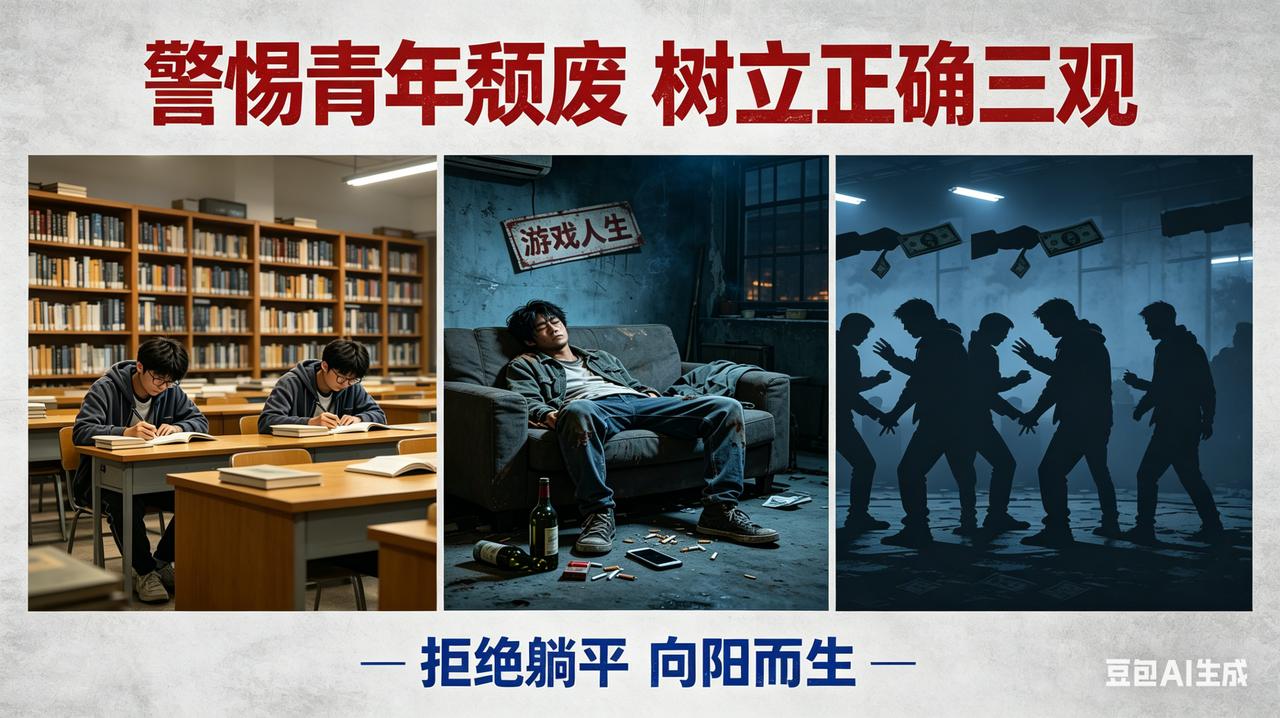 两个社会场景的社会病

当下，有两个社会场景的社会病。第一个社会场景，为了钱不顾