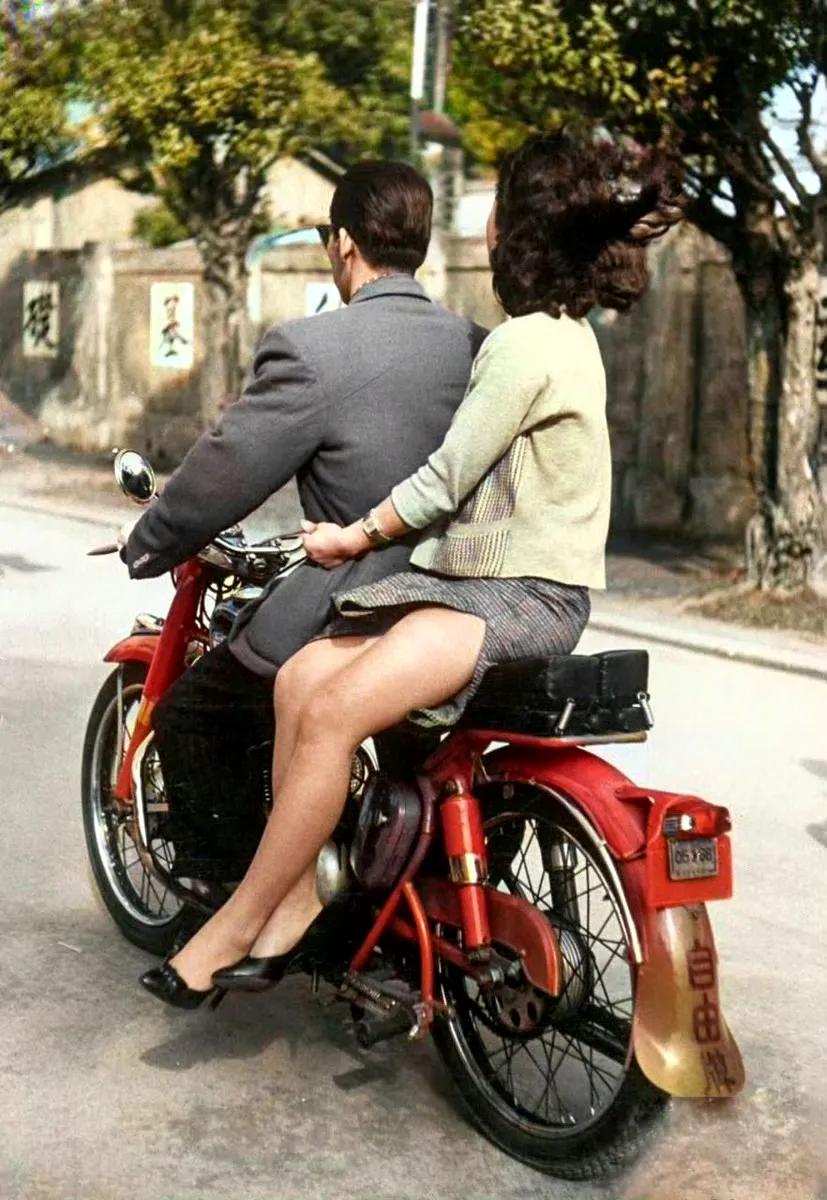 台北，1955 年 ​