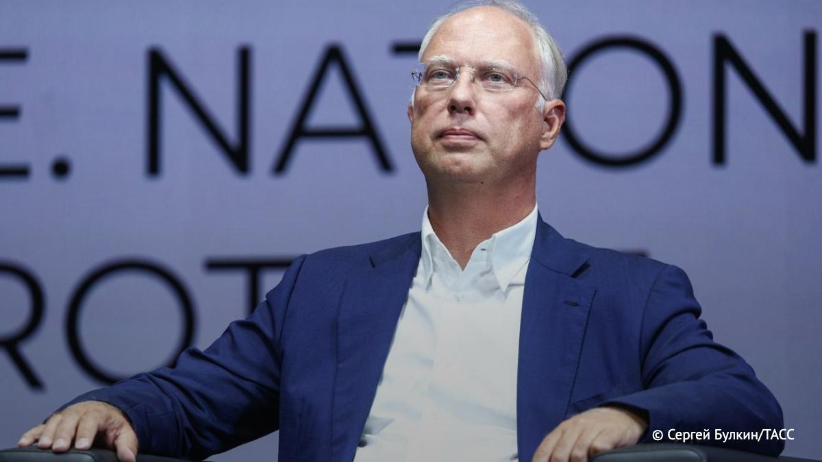 俄天然气工业股份公司CEO德米特里耶夫发声，痛斥欧洲媒体对西方能源未来的虚假宣传