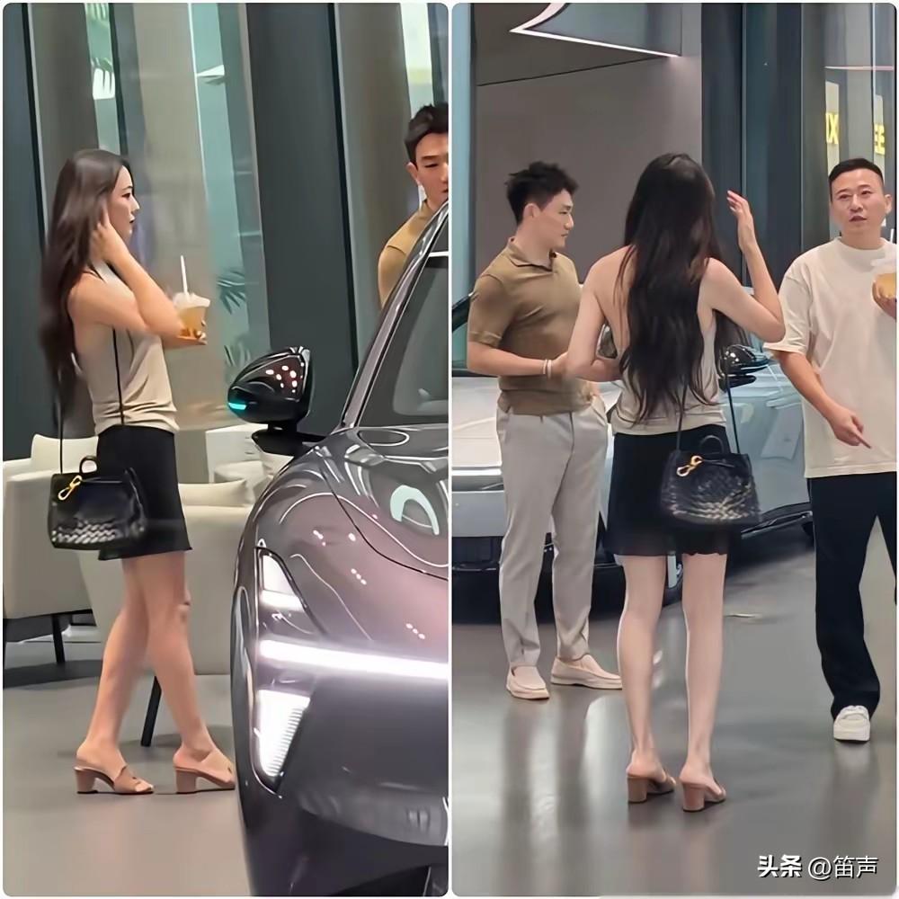 张馨予的每年的收入是1000多万，而他的老公何捷年收入是15万到30万，两人却没