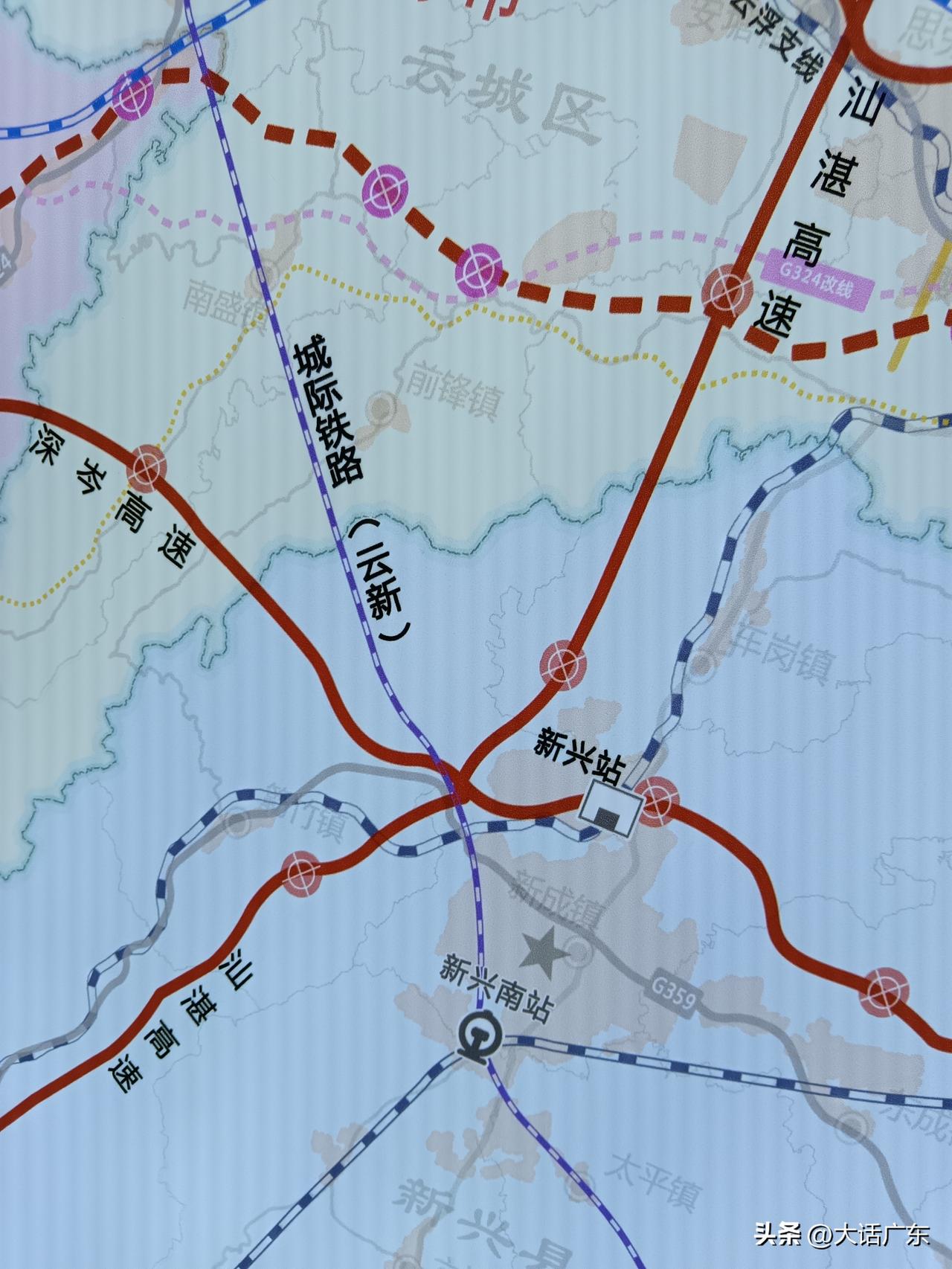 云浮未来最有发展的地方应该是新兴县！大家对新兴县有多大的了解呢？

新兴县虽然这
