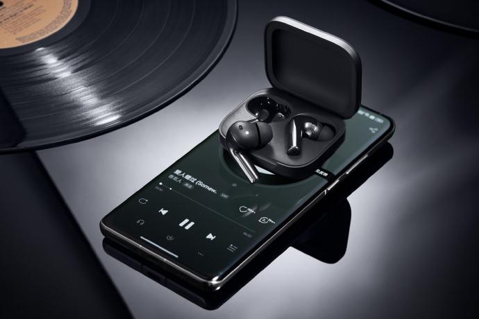 还买啥AirPods Pro？国产TWS耳机阵营即将推出一加 Buds 3新品，
