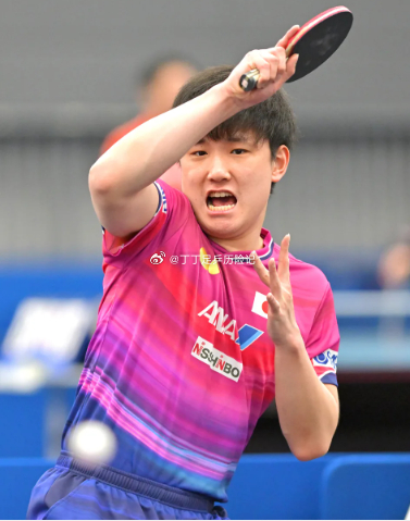 乒乓球张本智和 【日媒】张本智和剑指 57 年来首个世界第一宝座，对 “双核领军