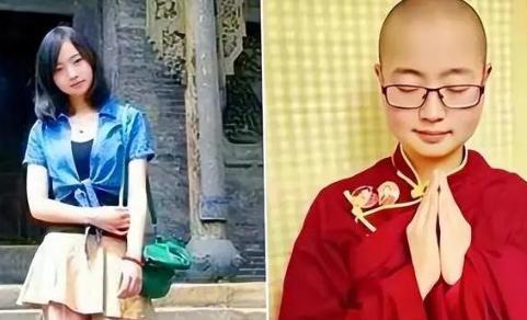 2008年，山东一所大学一名19岁的才貌双全的女大学生，梦中见到佛祖，对她说：“