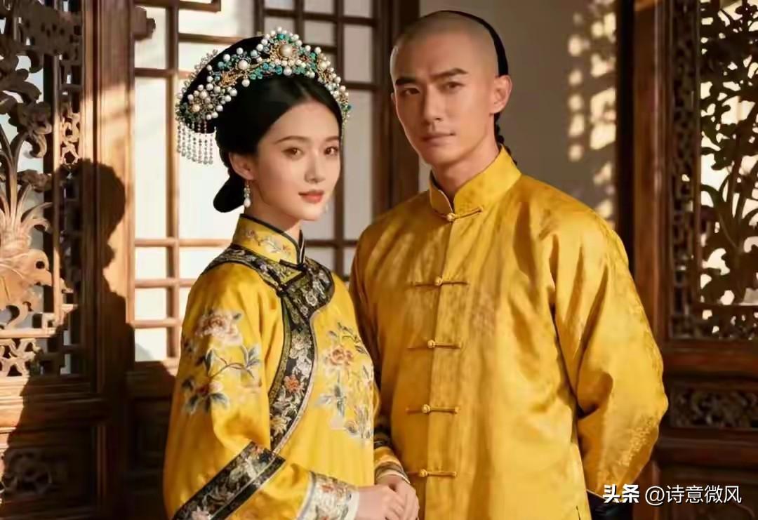 让47岁帝王喝鹿血酒连续宠幸7个晚上的妃子高氏到底什么来头？
 
紫禁城的红墙在