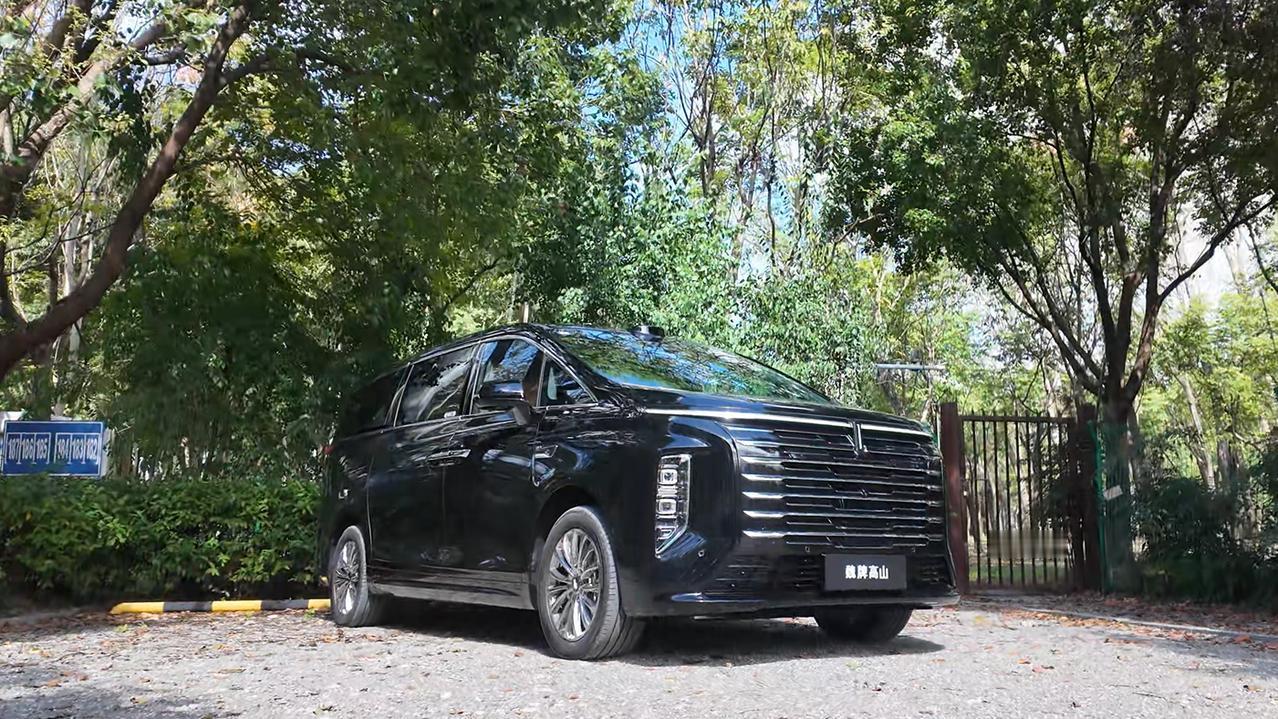 高山8 HEV两个版本差2万应该怎么选？
🚗 高山8 HEV上市，25.98万