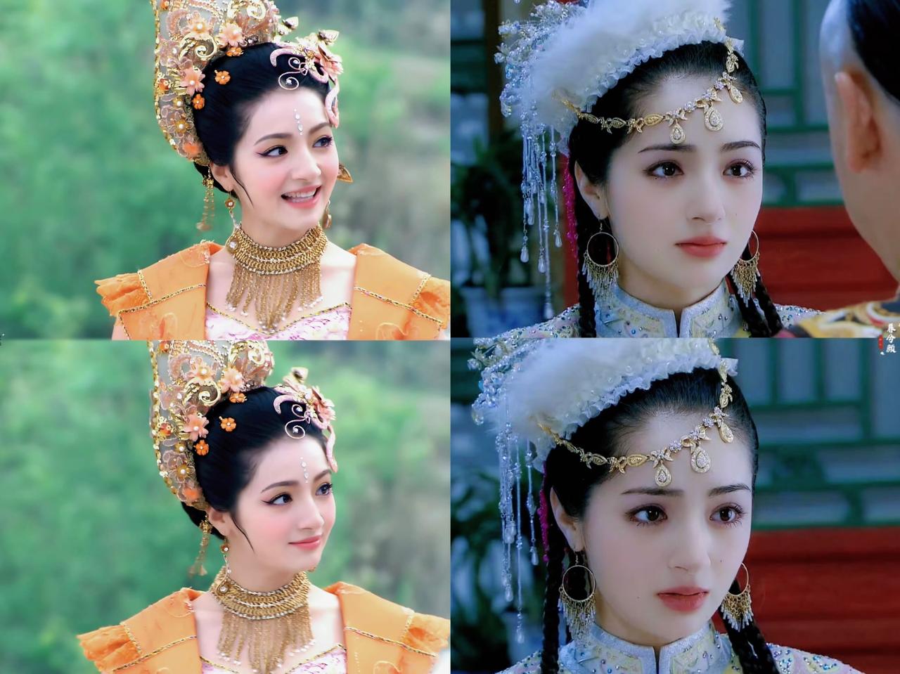 麦迪娜为什么一直不火？
原因很简单，
不是因为她演技不行，也不是她过早就结婚生子