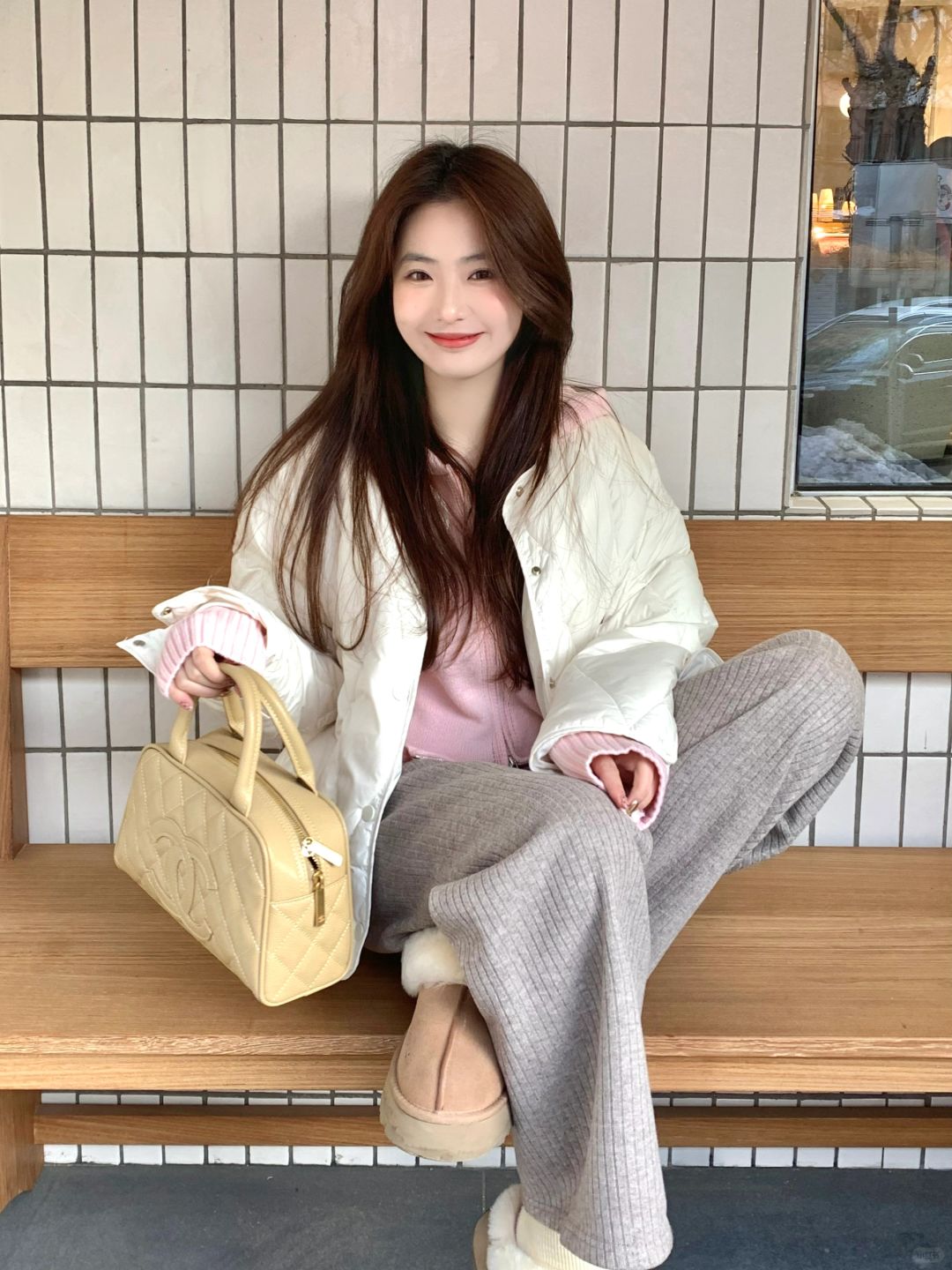 🍥韩味低饱和