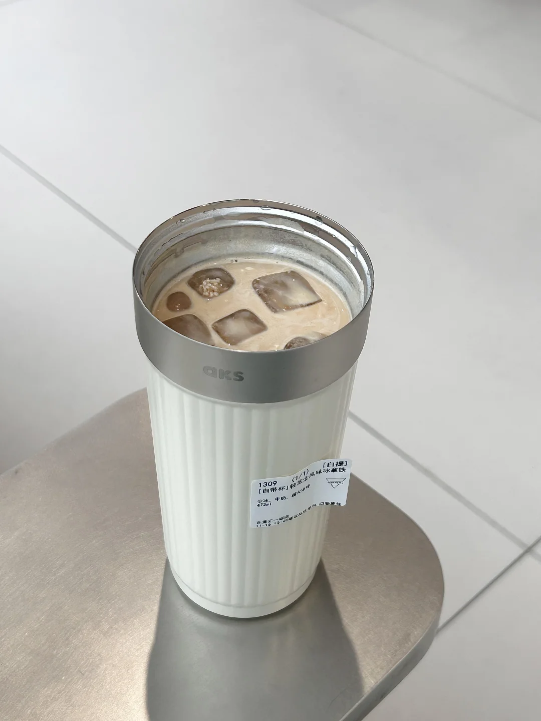 感谢manner让我的咖啡杯回本了