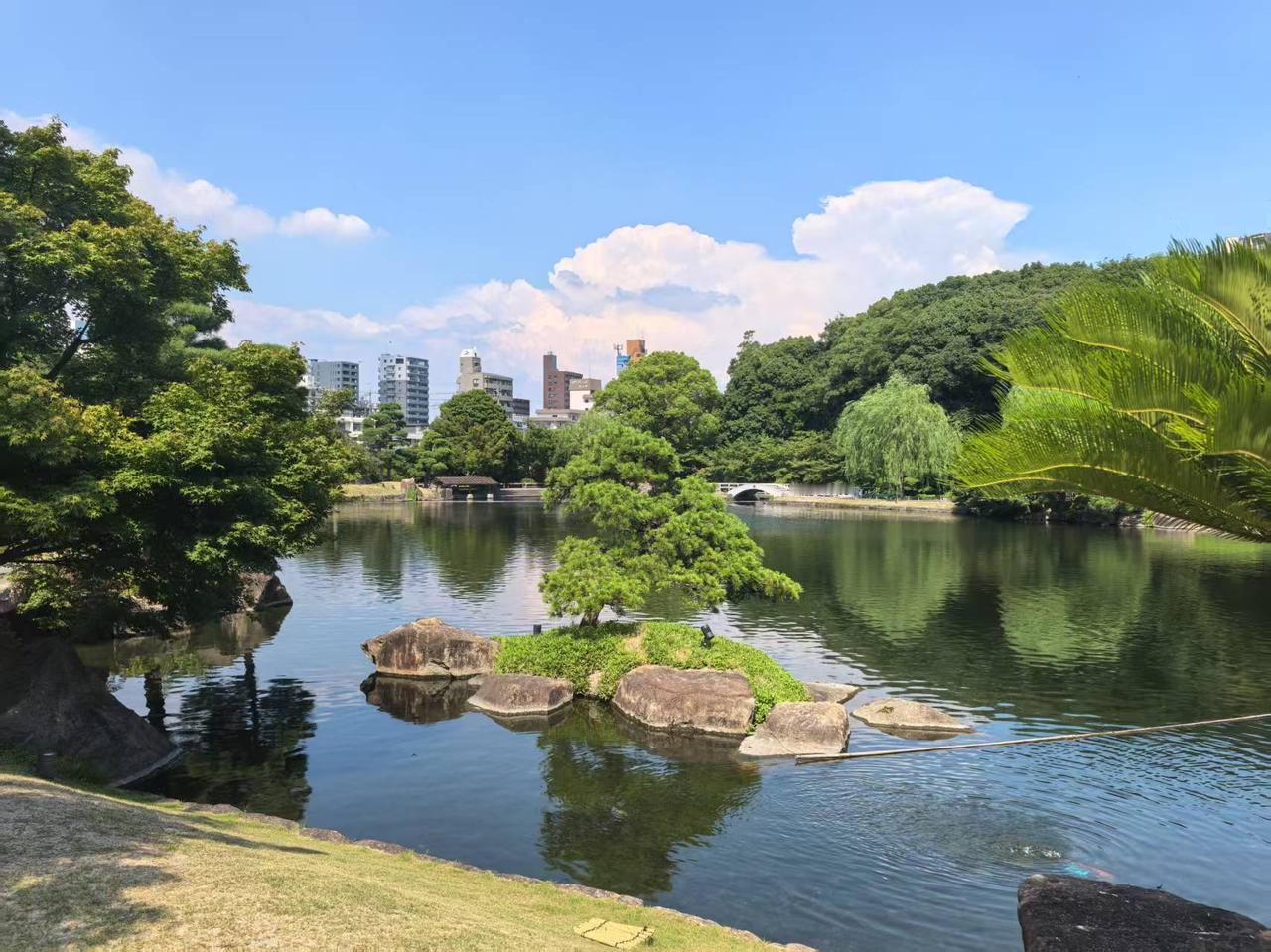 发一张图片，让我猜出你在哪里拍的