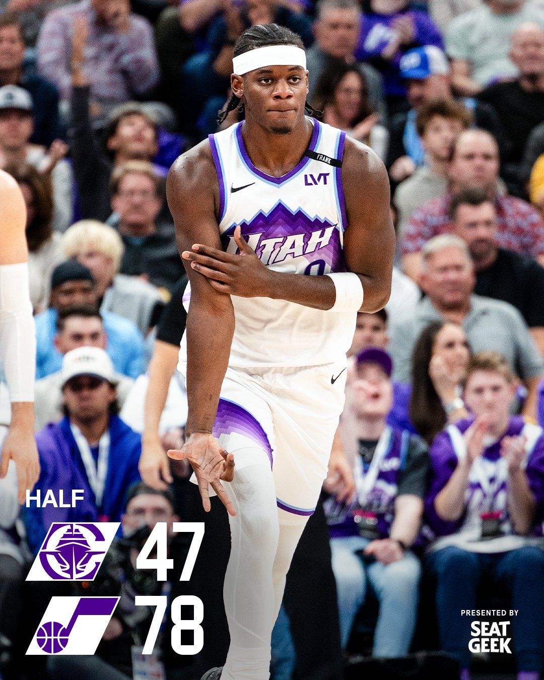 才10月就可以唱【当一艘船沉入海底…】以往不都是5月唱的吗？nba ​​​