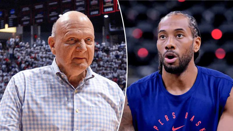 TA：由于证据难搜集，联盟对快船严厉处罚的可能性不大。
 
这说明NBA对快船这
