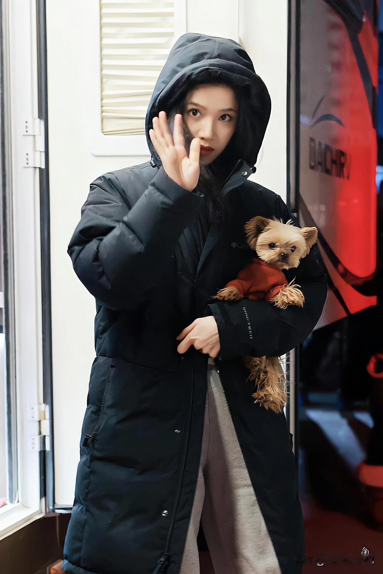 冬日生活打卡季冬日里的冰与火