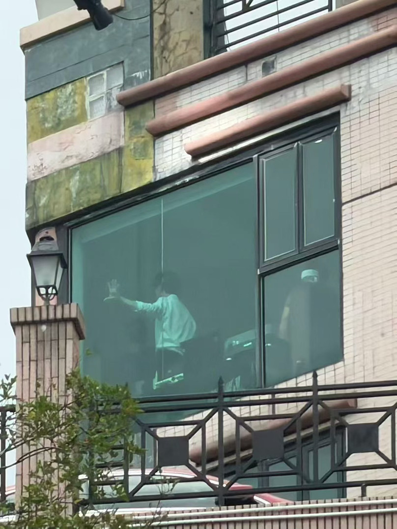 老公、林sir、傅诗淇、成毅！！！！我人没了cr：侵删 