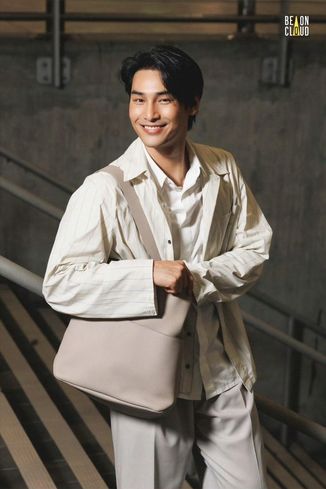Apo Nattawin × Dior Spring 2026 Menswear