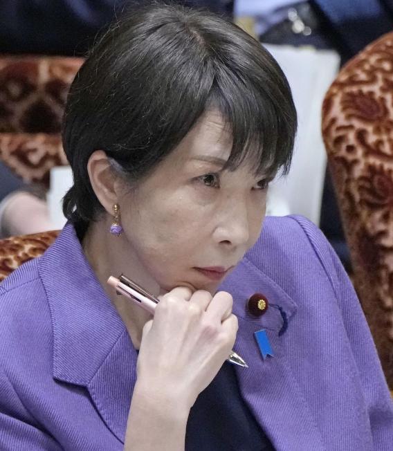 日本共同社发布数据，高市早苗内阁如今在日本支持率已然出现了下降的趋势，对于高市早