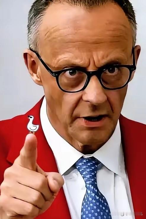 出头鸟来了！德国总理今天明确宣布：
1月29日，德国总理默茨在联邦议院发表外交政