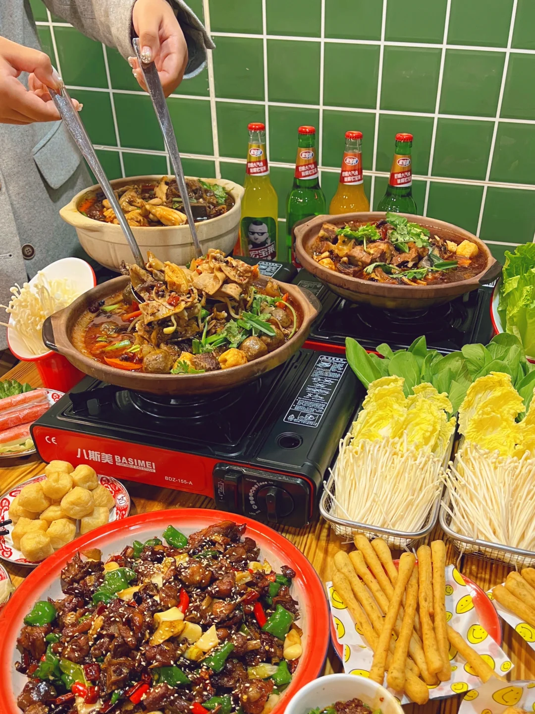 秋冬季就该吃这种暖心又暖胃的美食