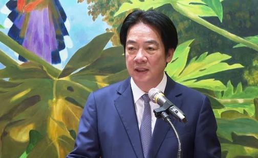 农产品滞销，台湾喊话大陆。6月29日，赖清德会见了全台十大杰出农业专家时，肯定了