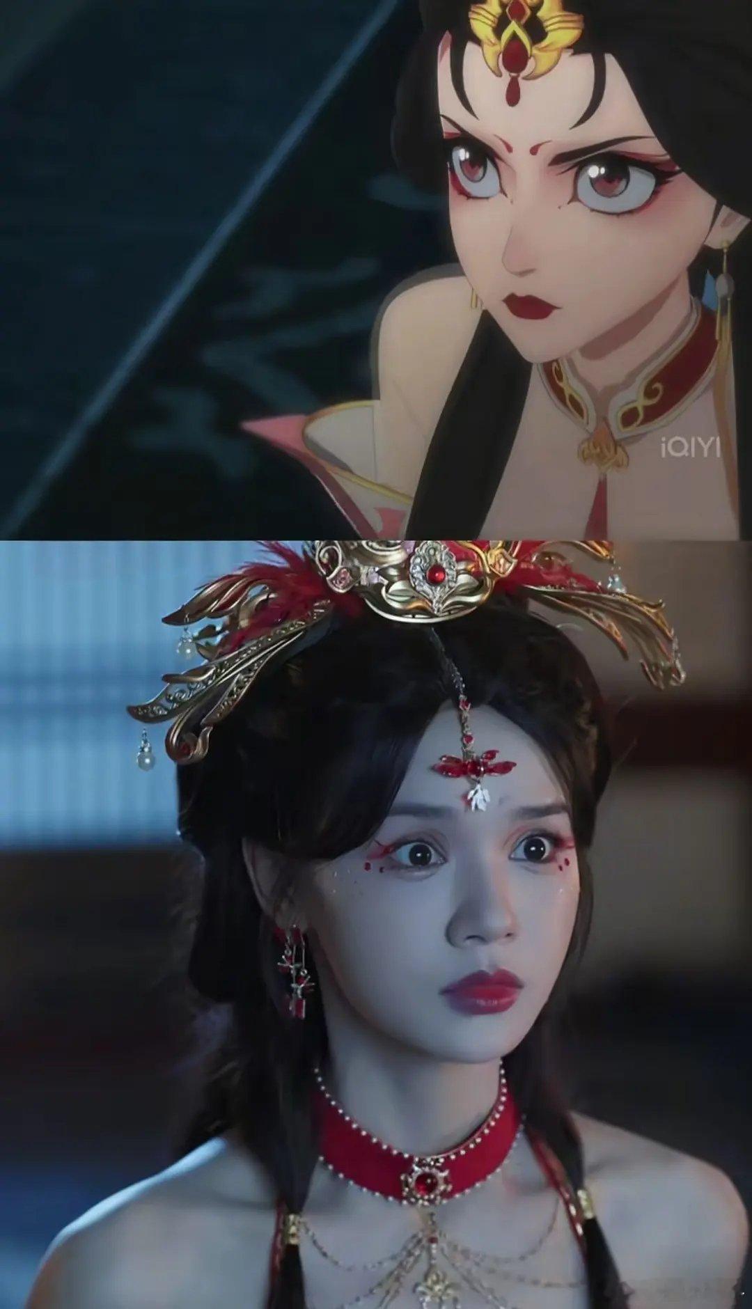 短剧版成何体统好像更贴合原著诶 