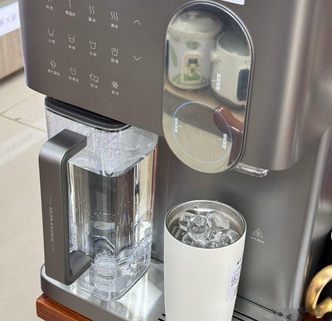 夏天你最后悔没买什么家电 最后悔当初犹豫再三，没提前入手台式制冰机。天热总想喝冰